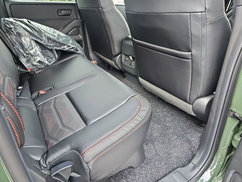 New 2026 Nissan Frontier Pro-X w/ Pro Premium Package RWD image 15