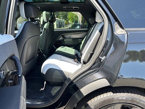 New 2025 Land Rover Range Rover Sport Dynamic SE image 5