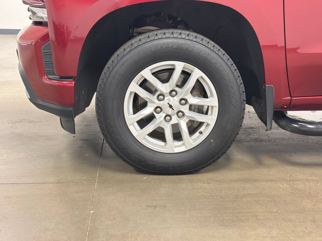 Used 2019 Chevrolet Silverado 1500 RST w/ All-Star Edition AWD/4WD image 11