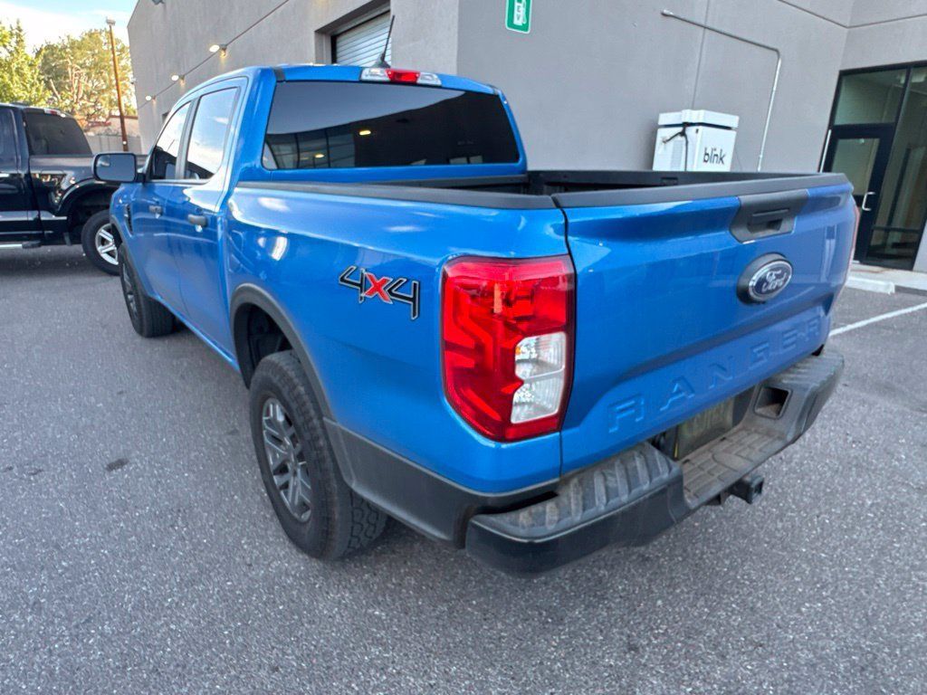 Used 2025 Ford Ranger XL w/ Trailer Tow Package AWD/4WD image 5