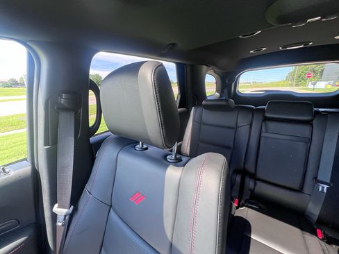 New 2026 Dodge Durango GT AWD/4WD image 25