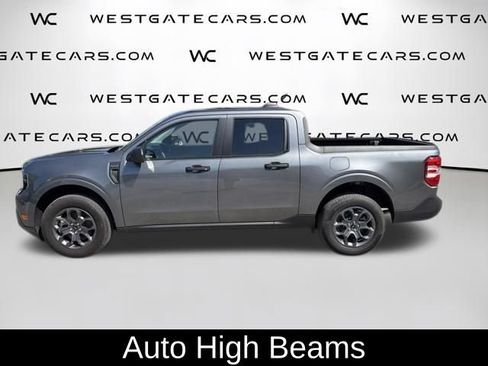 Used 2025 Ford Maverick XLT w/ Equipment Group 301A AWD/4WD image 11
