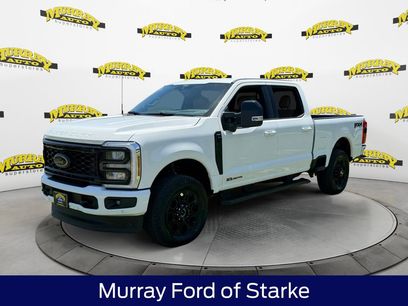 New 2025 Ford F350 Lariat w/ Lariat Ultimate Package