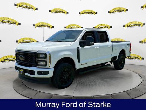 New 2025 Ford F350 Lariat w/ Lariat Ultimate Package image 2