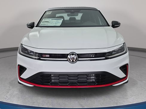 New 2026 Volkswagen Jetta GLI Autobahn FWD image 2