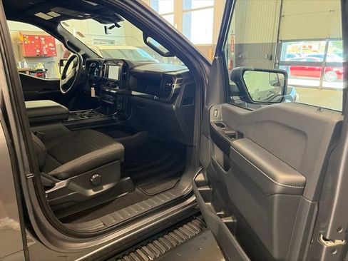Used 2023 Ford F150 XL w/ STX Appearance Package AWD/4WD image 14