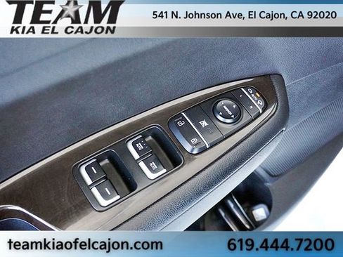 Used 2016 Kia Optima EX w/ Premium Package FWD image 24