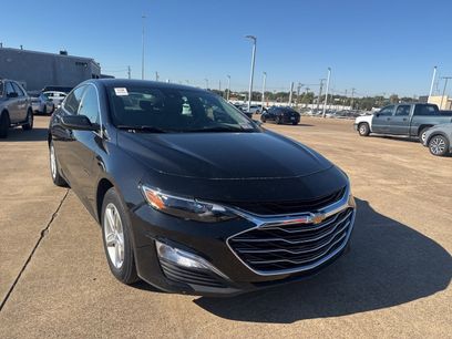 Used 2024 Chevrolet Malibu LS