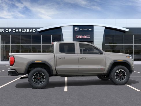 New 2026 GMC Canyon AT4 AWD/4WD image 5