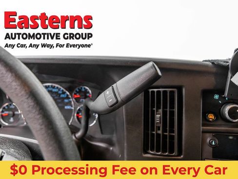 Used 2021 Chevrolet Express 2500 RWD image 12