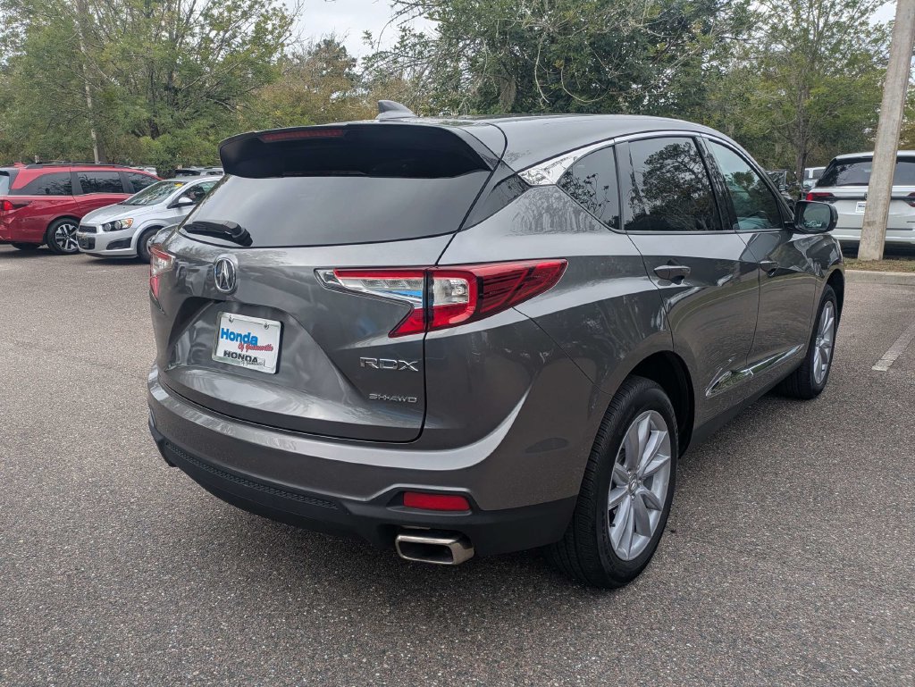 Used 2024 Acura RDX SH-AWD image 4