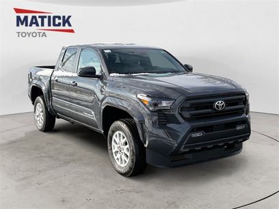 New 2026 Toyota Tacoma SR5