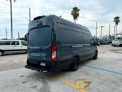 Used 2019 Ford Transit 250 148 High Roof Extended RWD image 9