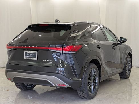 New 2026 Lexus RX 450h Luxury image 11