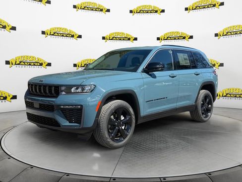 New 2026 Jeep Grand Cherokee Limited AWD/4WD image 1