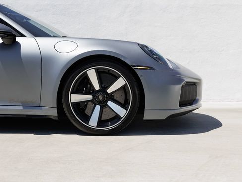 Certified 2026 Porsche 911 Turbo S AWD/4WD image 11