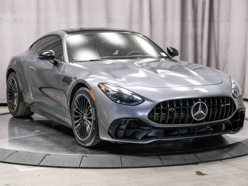 Certified 2025 Mercedes-Benz AMG GT 43 image 5