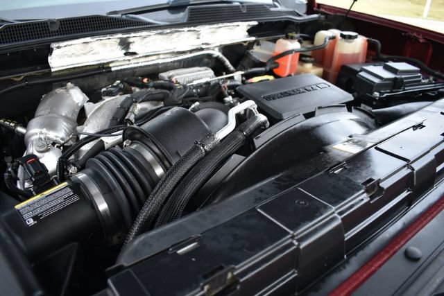 Used 2020 Chevrolet Silverado 2500 LTZ AWD/4WD image 19