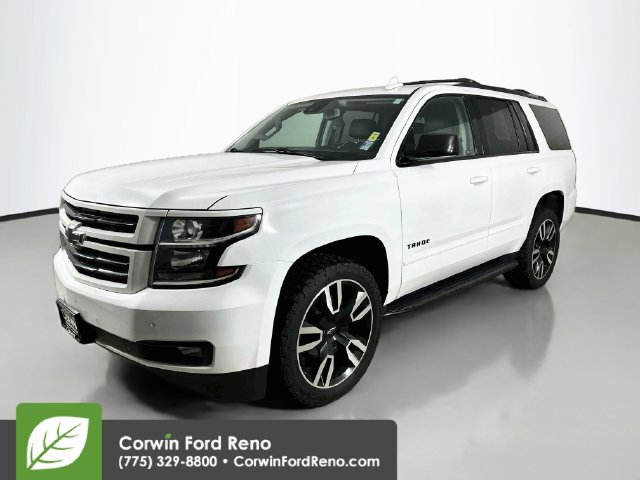 Used 2020 Chevrolet Tahoe Premier w/ RST 6.2L Performance Edition AWD/4WD image 4