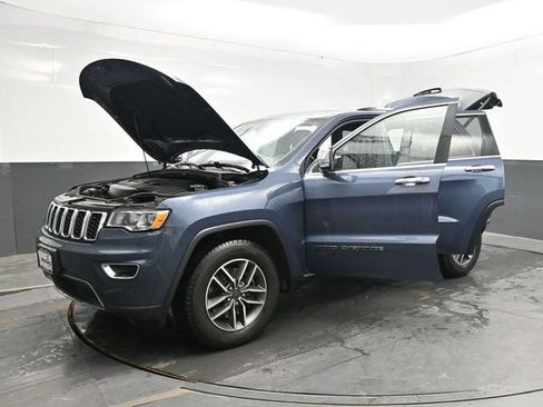 Used 2021 Jeep Grand Cherokee Limited AWD/4WD image 53