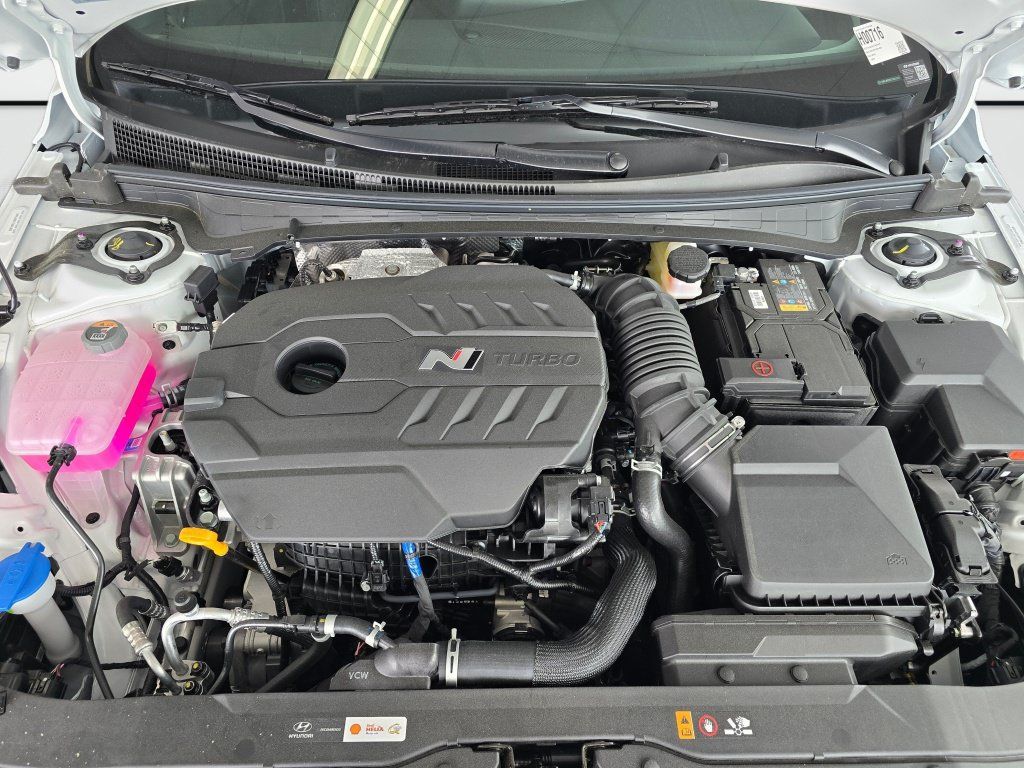 New 2026 Hyundai Elantra N FWD image 12