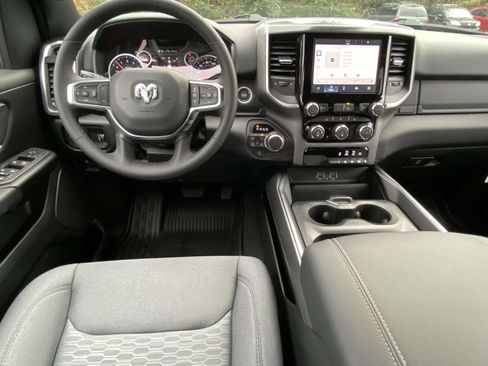 New 2026 RAM 1500 4x4 Crew Cab image 11