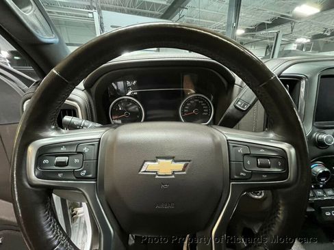 Used 2020 Chevrolet Silverado 2500 LTZ image 29