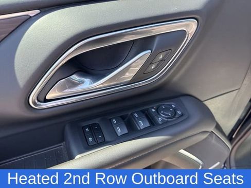 Certified 2024 Chevrolet Tahoe Z71 w/ Z71 Off-Road Package image 19