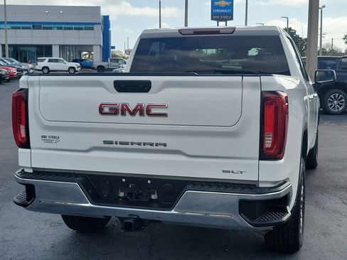 Used 2024 GMC Sierra 1500 SLT image 6