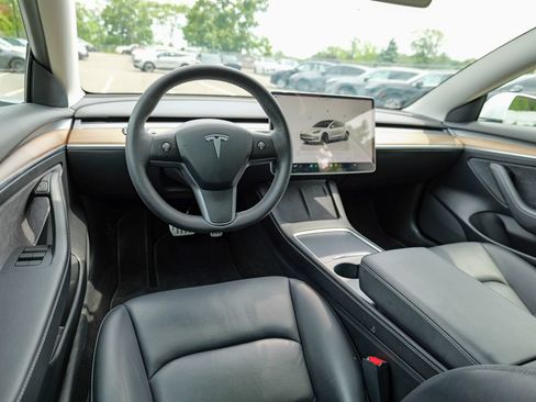 Used 2022 Tesla Model 3 Performance AWD/4WD image 39