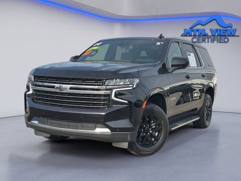 Used 2024 Chevrolet Tahoe LT image 2
