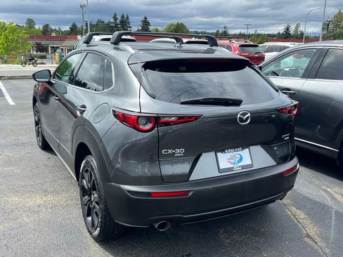 Used 2024 MAZDA CX-30 2.5 Turbo w/ Premium Package AWD/4WD image 8