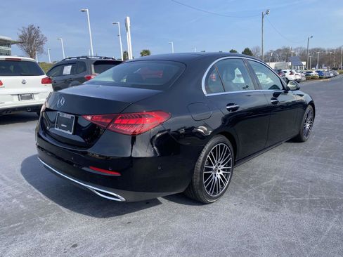 Used 2022 Mercedes-Benz C 300 Sedan image 7