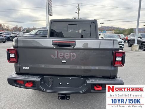 New 2026 Jeep Gladiator Rubicon image 7