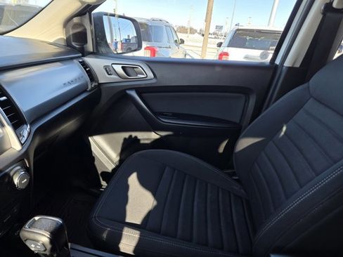 Certified 2023 Ford Ranger XLT w/ Equipment Group 302A High image 15