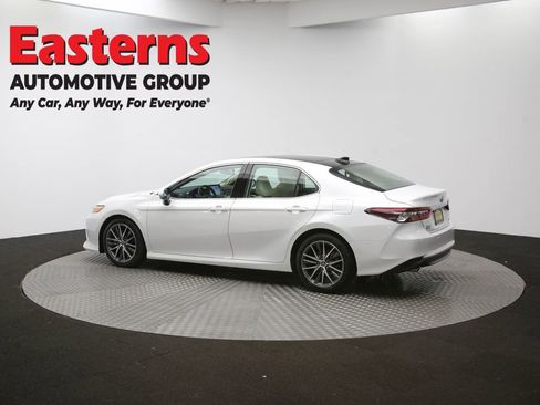 Used 2023 Toyota Camry XLE w/ Navigation Package image 61