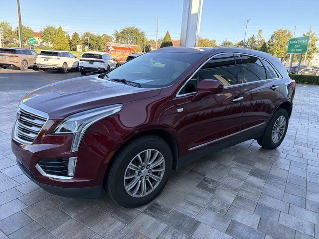 Used 2017 Cadillac XT5 Luxury w/ Driver Awareness Package FWD image 6
