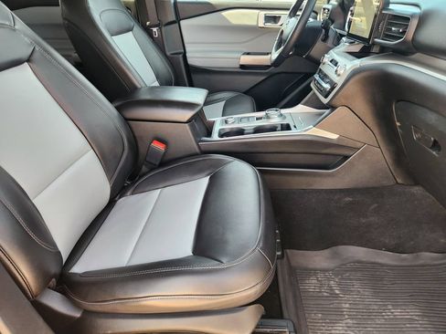 Certified 2024 Ford Explorer XLT w/ Equipment Group 202A AWD/4WD image 13