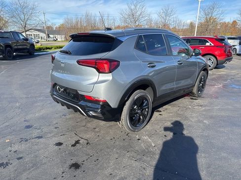 New 2026 Buick Encore GX Sport Touring w/ Comfort Package image 3
