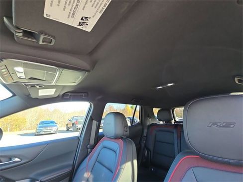 New 2025 Chevrolet Equinox RS w/ Safety and Technology Package image 19