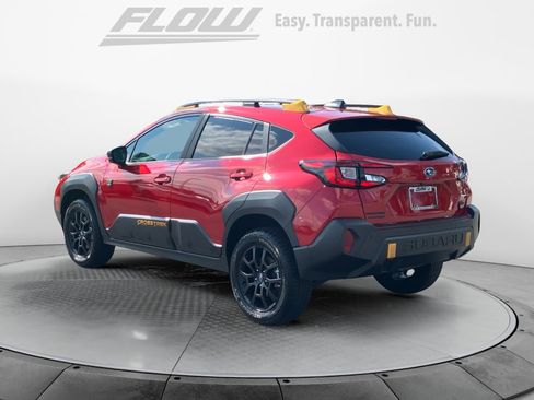 Used 2025 Subaru Crosstrek 2.5i Wilderness w/ Wilderness Package AWD/4WD image 6