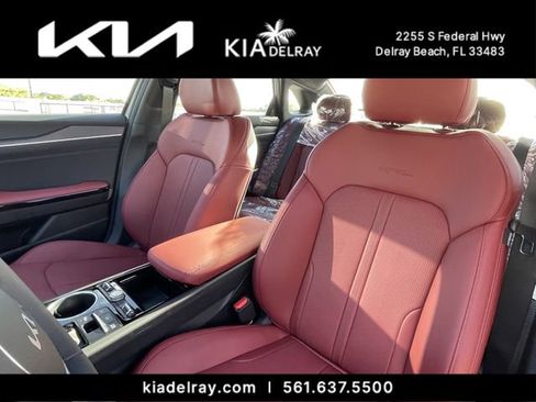 New 2026 Kia K5 GT-Line w/ GT-Line Red Interior Package FWD image 20