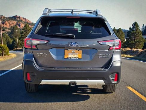 Used 2021 Subaru Outback Touring XT image 6