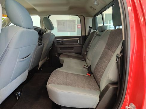 Used 2019 RAM 1500 Big Horn AWD/4WD image 12