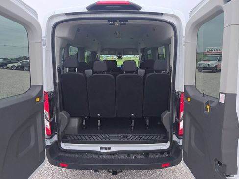Used 2025 Ford Transit 350 XLT RWD image 37
