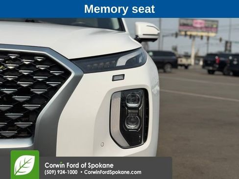 Used 2021 Hyundai Palisade Calligraphy w/ Cargo Package AWD/4WD image 8