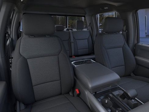 New 2025 Ford F150 XLT w/ Equipment Group 302A MID image 10