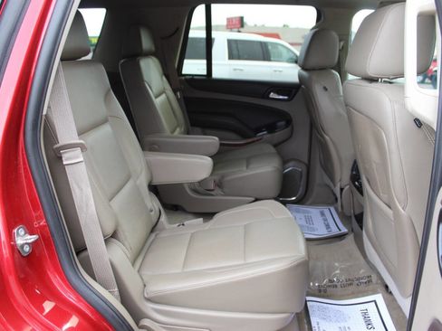 Used 2015 Chevrolet Tahoe LTZ AWD/4WD image 11
