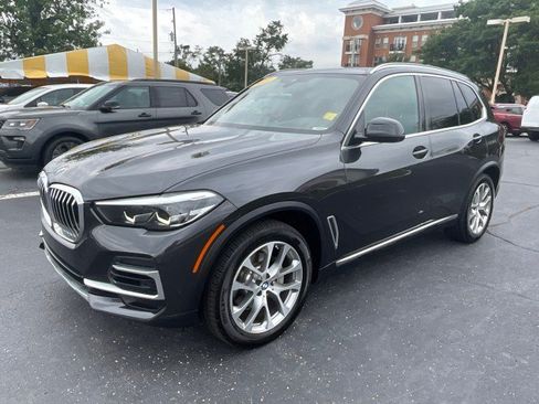 Used 2022 BMW X5 xDrive40i w/ Premium Package AWD/4WD image 12
