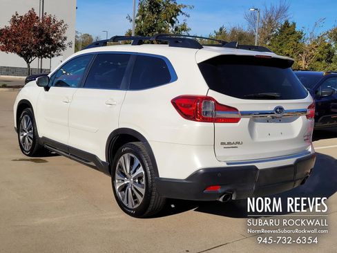 Used 2020 Subaru Ascent Limited w/ Popular Package #3 image 21